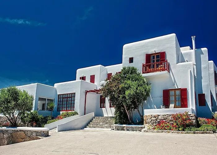 Hotel Charissi