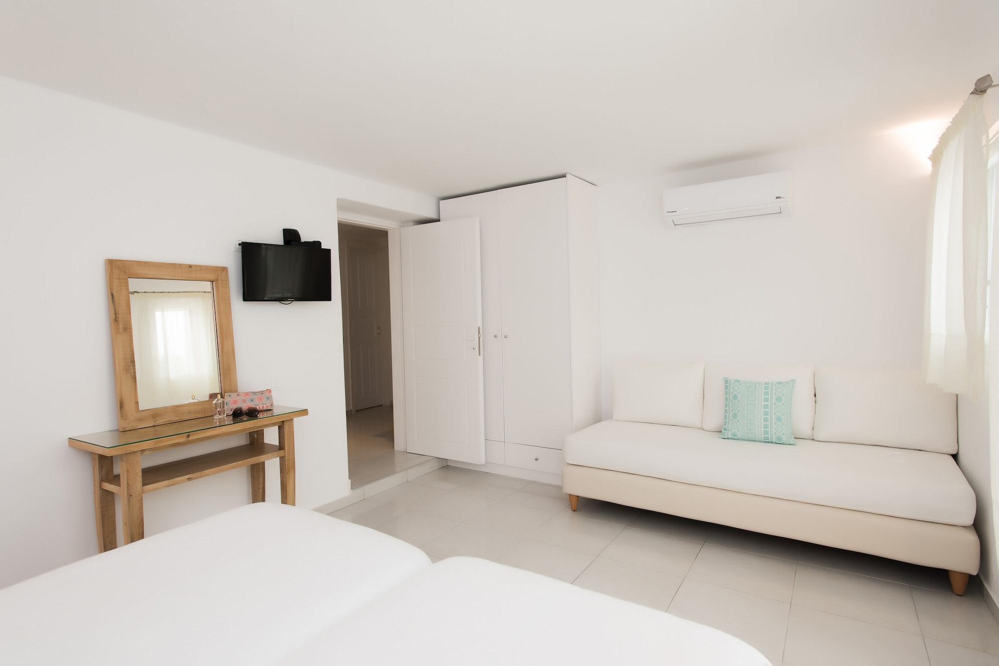 Charissi Hotel Mykonos Town