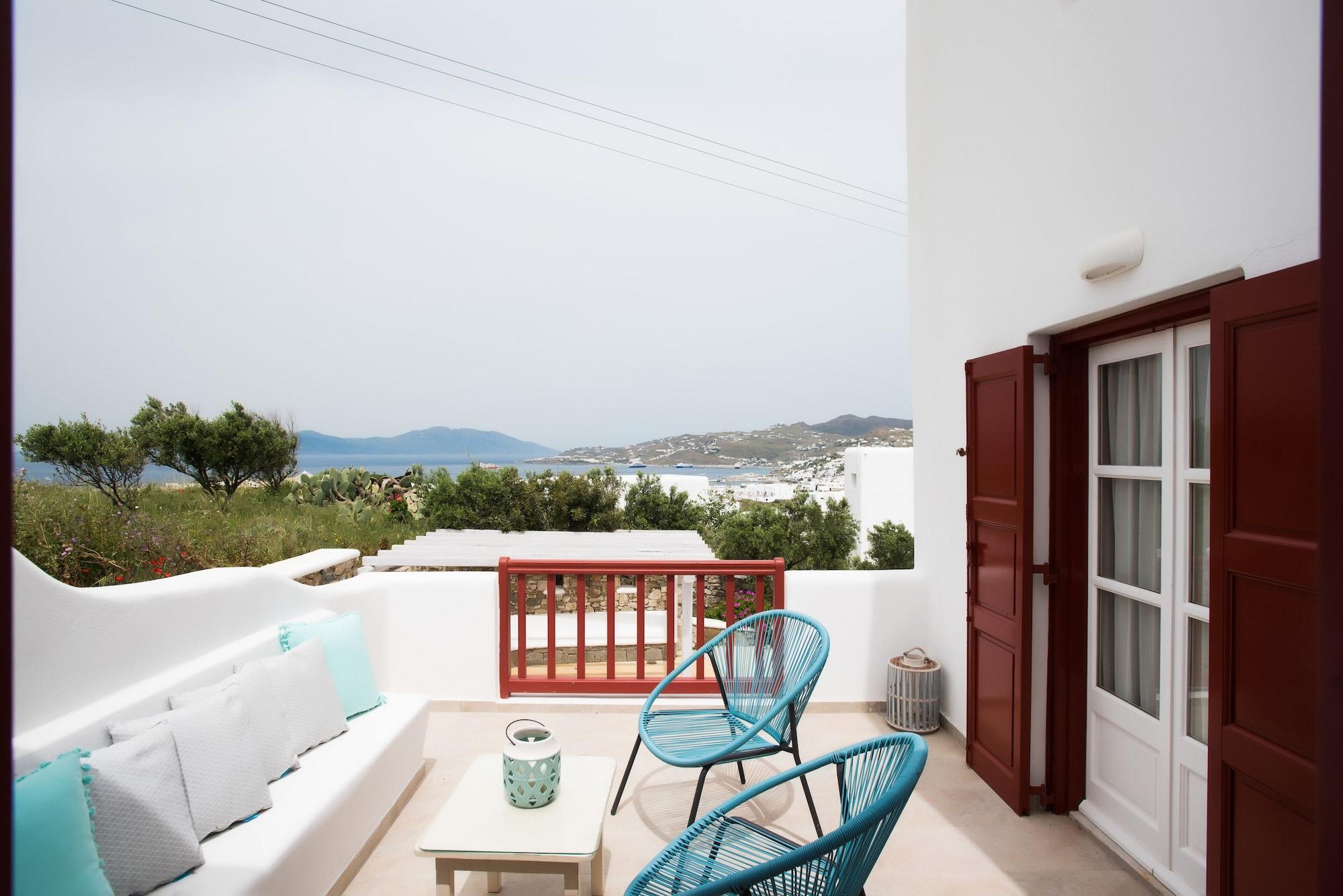 Hotel Charissi Mykonos Town