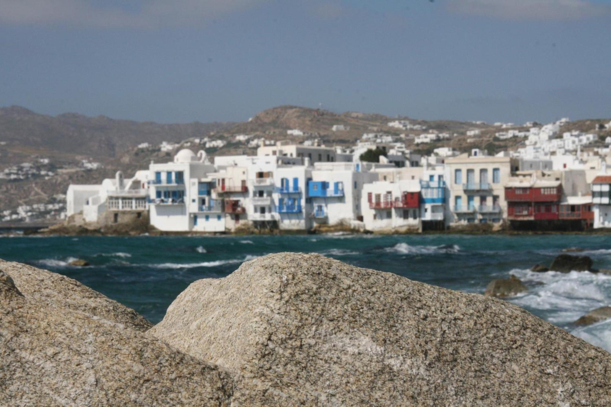 Hotel Charissi Mykonos Town
