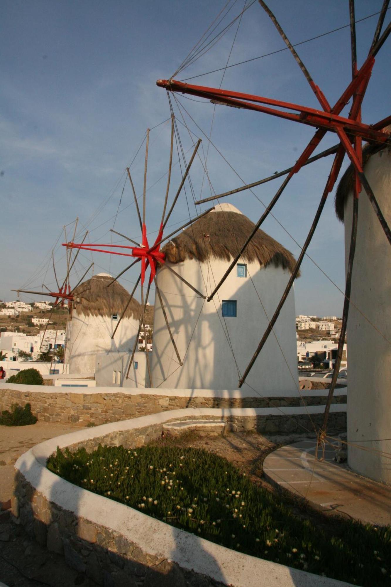 Hotel Charissi Mykonos Town