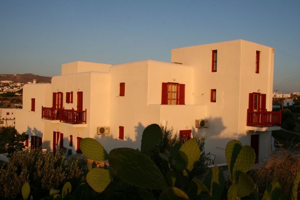 Hotel Charissi 3*