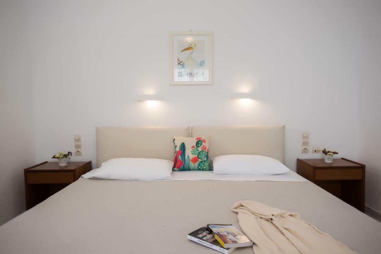 Hotel Charissi 3*