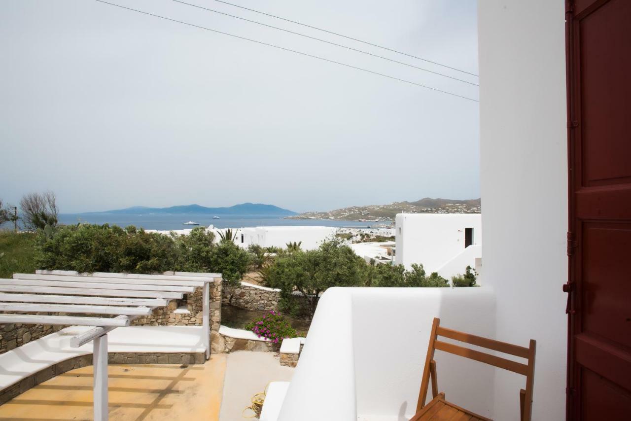 Charissi Mykonos Town