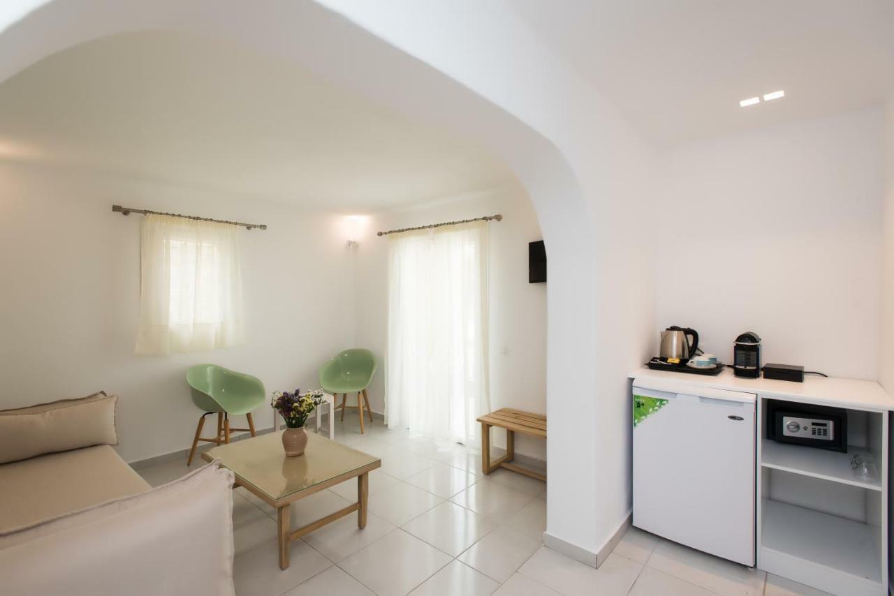 Charissi Hotel Mykonos Town