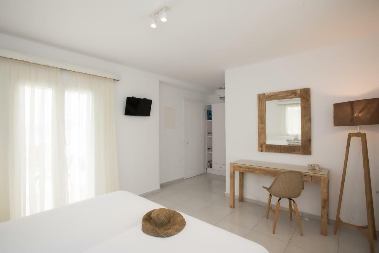 Hotel Charissi Mykonos Town